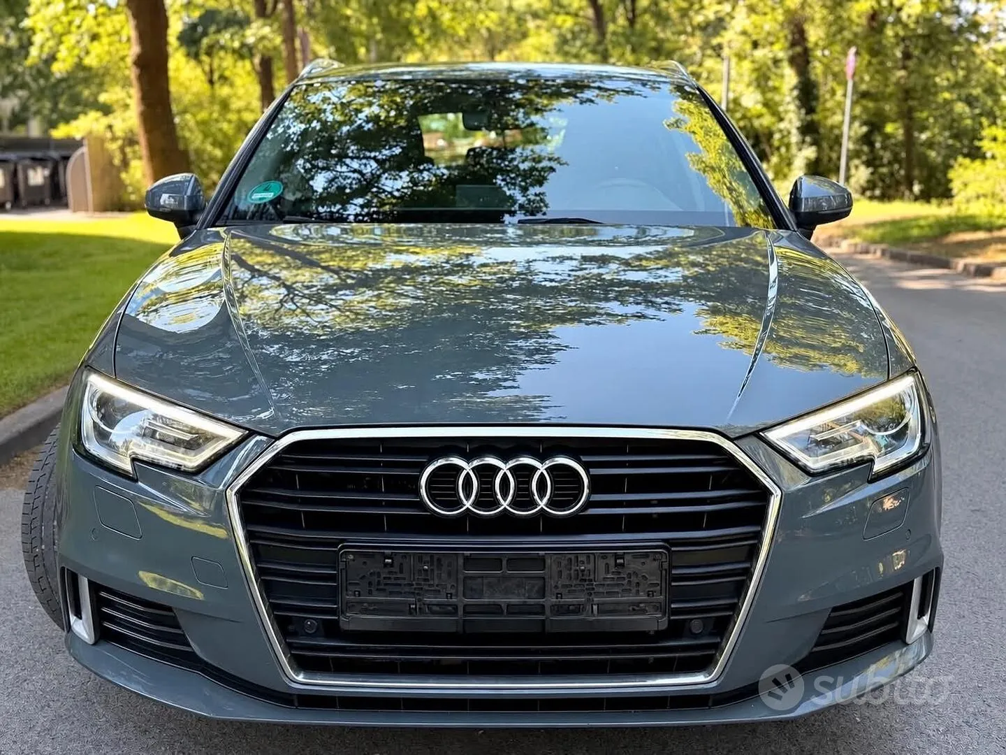 Audi A3 2019 photo 5