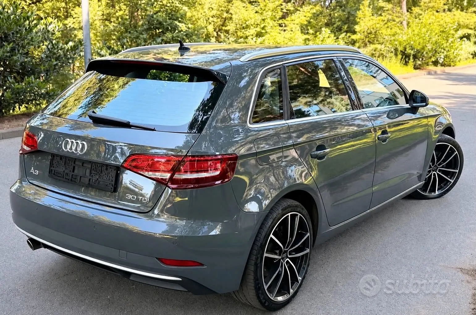 Audi A3 2019 photo 3