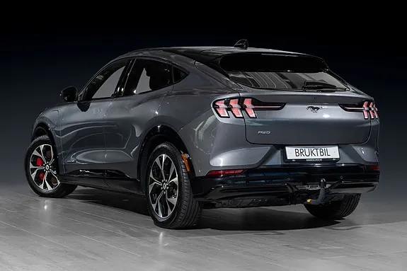 Ford Mustang Mach-E 2023 photo 2