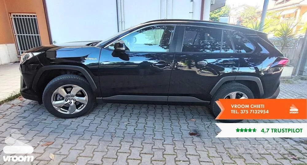 Toyota Rav4 2021 photo 3