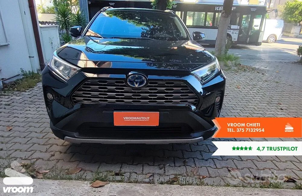 Toyota Rav4 2021 photo 2
