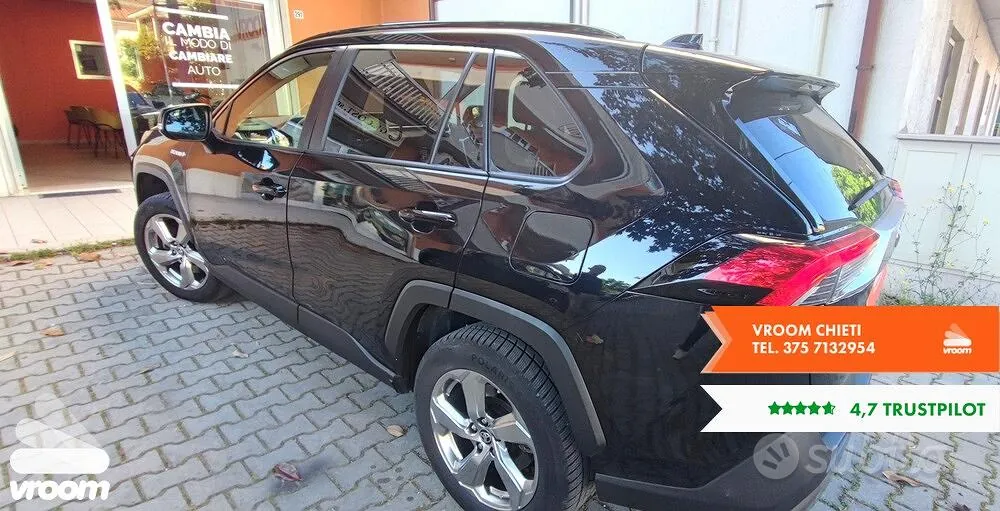 Toyota Rav4 2021 photo 4