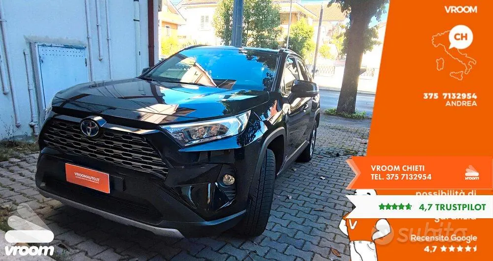 Toyota Rav4