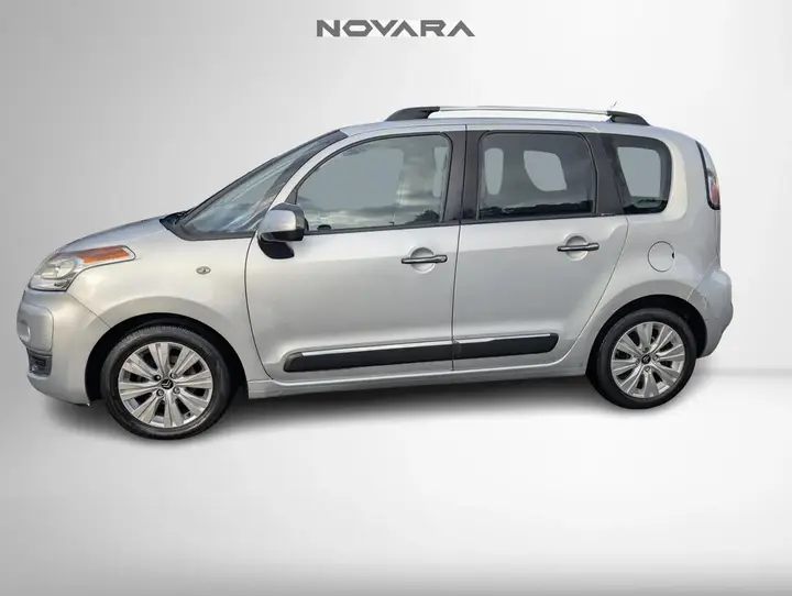 Citroen C3 Picasso 2009 photo 4