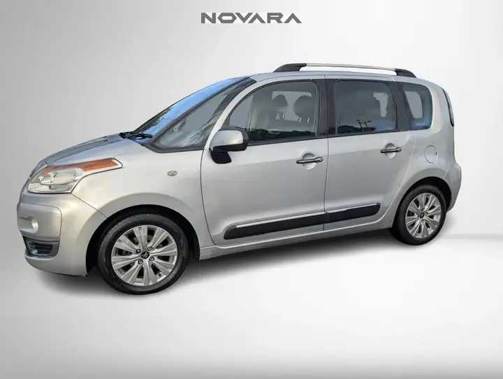 Citroen C3 Picasso 2009 photo 3