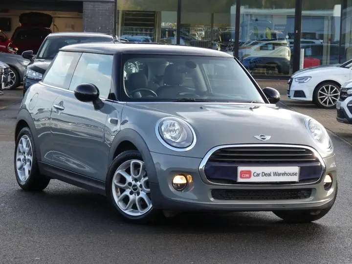 Mini Cooper