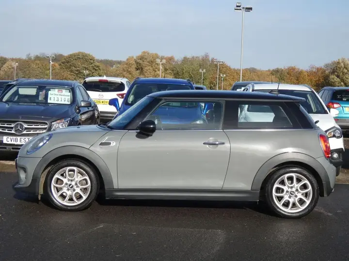 Mini Cooper 2016 photo 5
