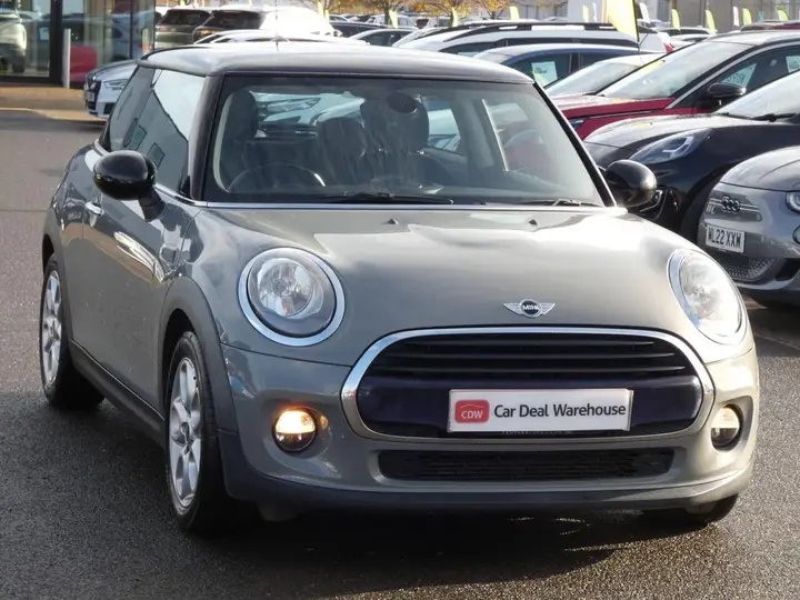 Mini Cooper 2016 photo 4
