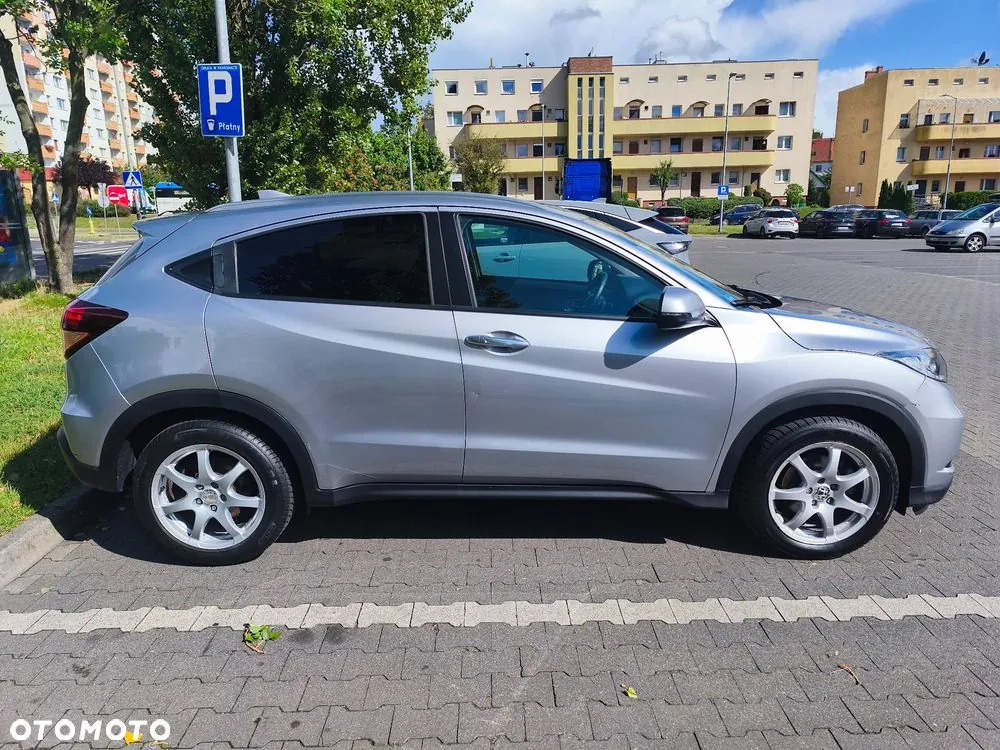 Honda Hr-V 2017 photo 2
