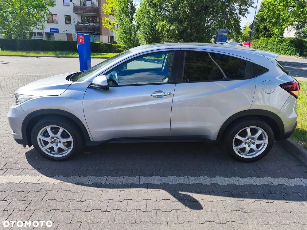 Honda Hr-V 2017 photo 3