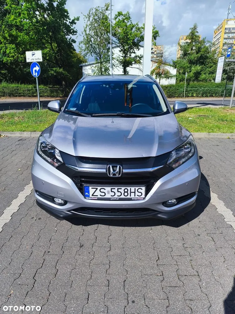 Honda Hr-V