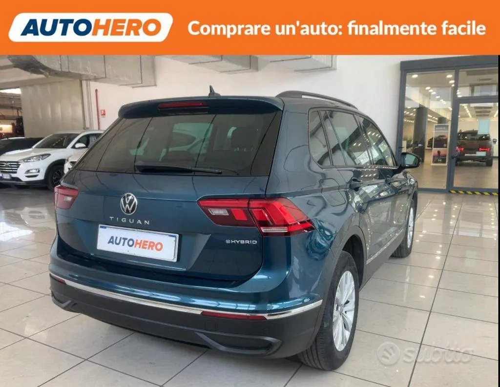 Volkswagen Tiguan 2022 photo 5