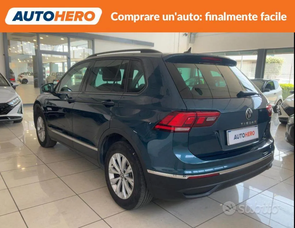 Volkswagen Tiguan 2022 photo 4