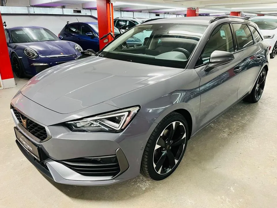 Cupra Leon