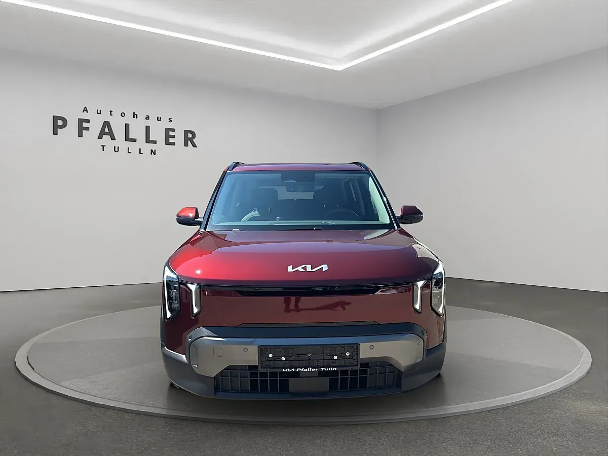 Kia Ev2 photo 2