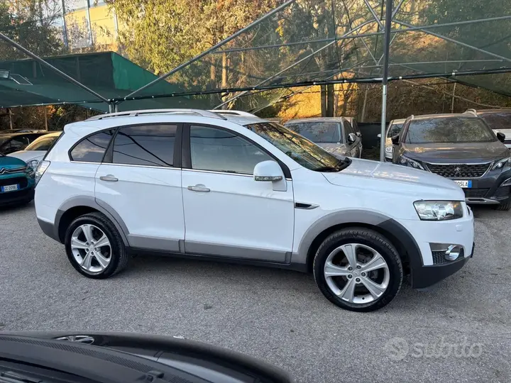 Chevrolet Captiva 2012 photo 5