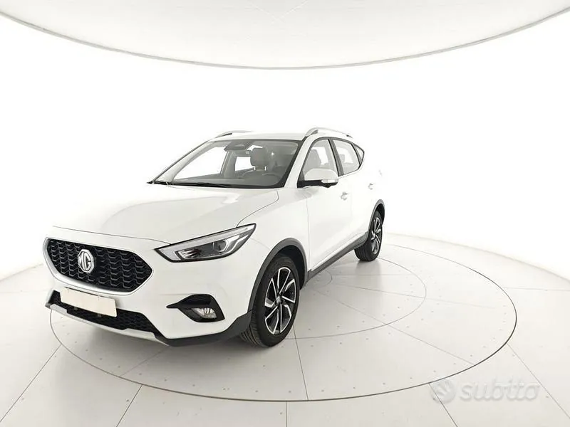 MG Zs 2024 photo 2
