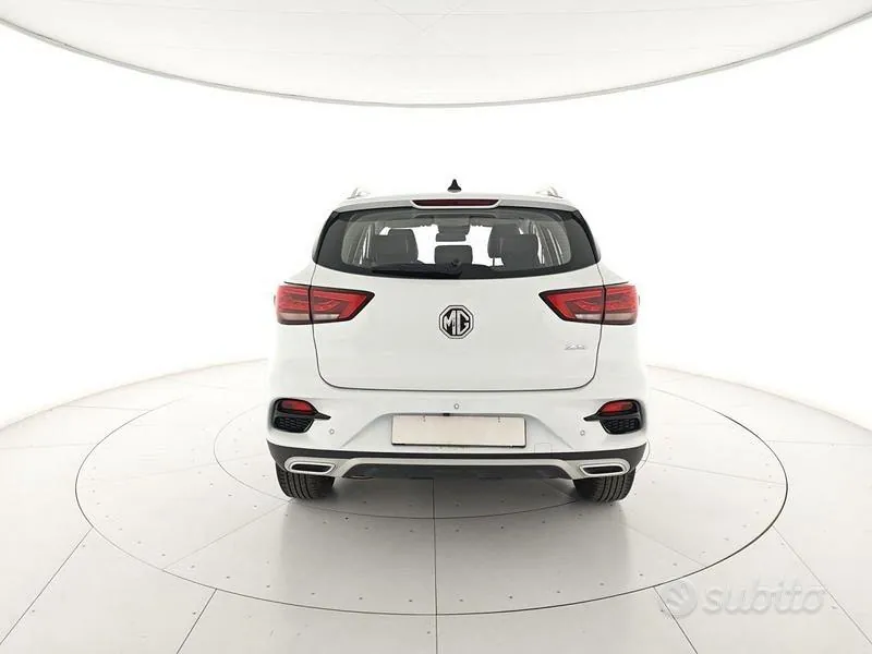 MG Zs 2024 photo 5