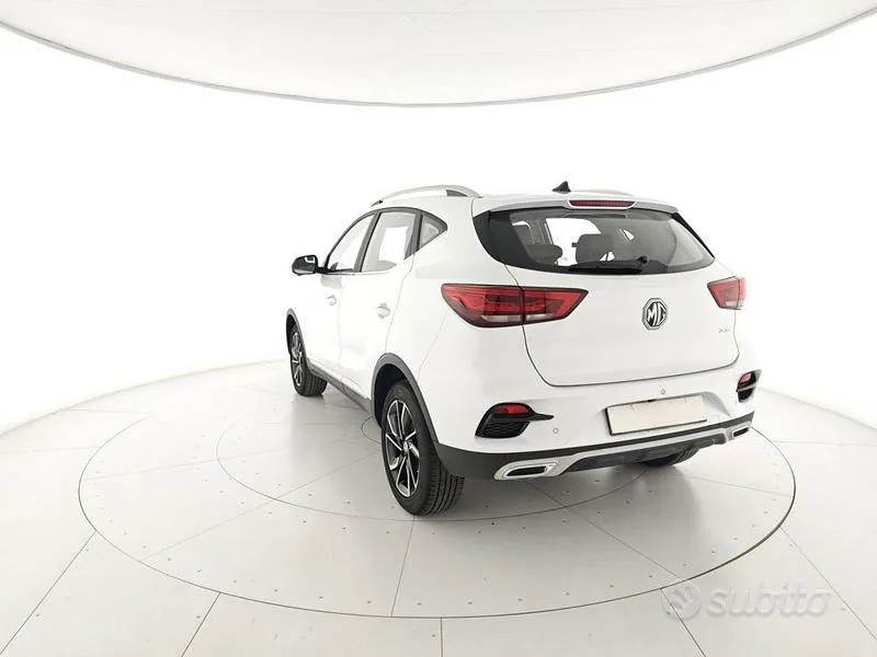 MG Zs 2024 photo 3