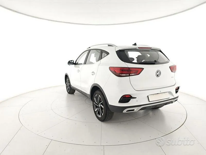 MG Zs 2024 photo 4