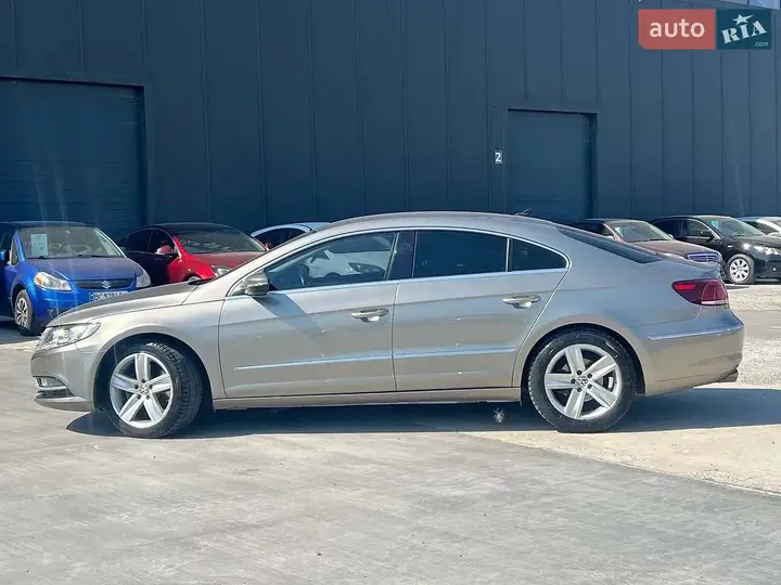 Volkswagen Cc / Passat Cc 2012 photo 3
