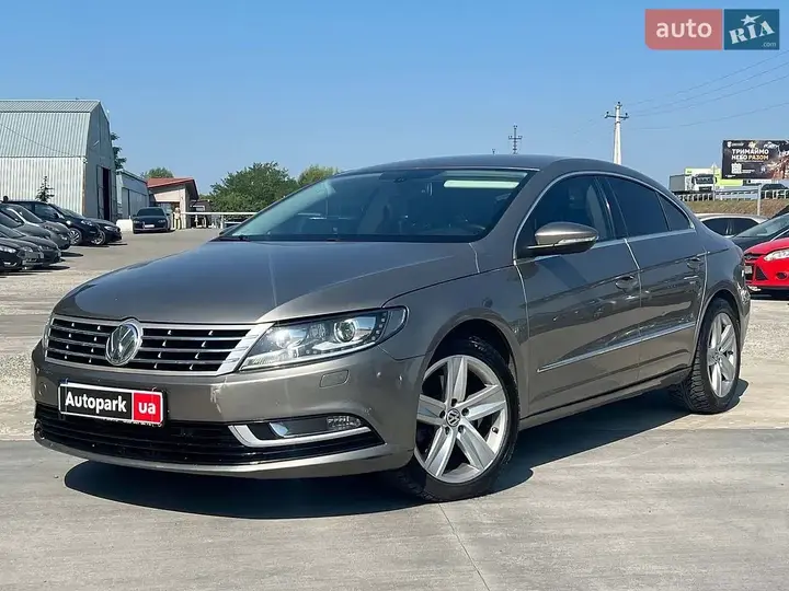 Volkswagen Cc / Passat Cc