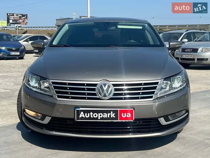 Volkswagen Cc / Passat Cc 2012 photo 4