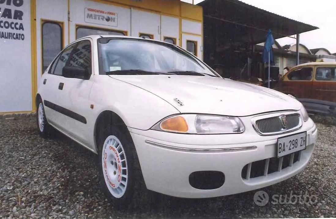 Rover 200