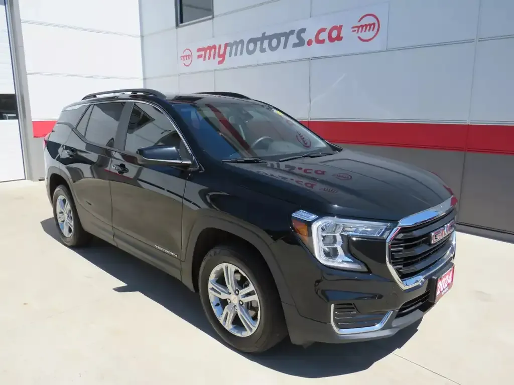 GMC Terrain