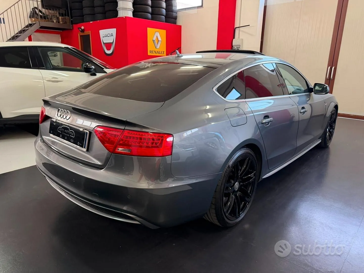 Audi A5 2016 photo 4