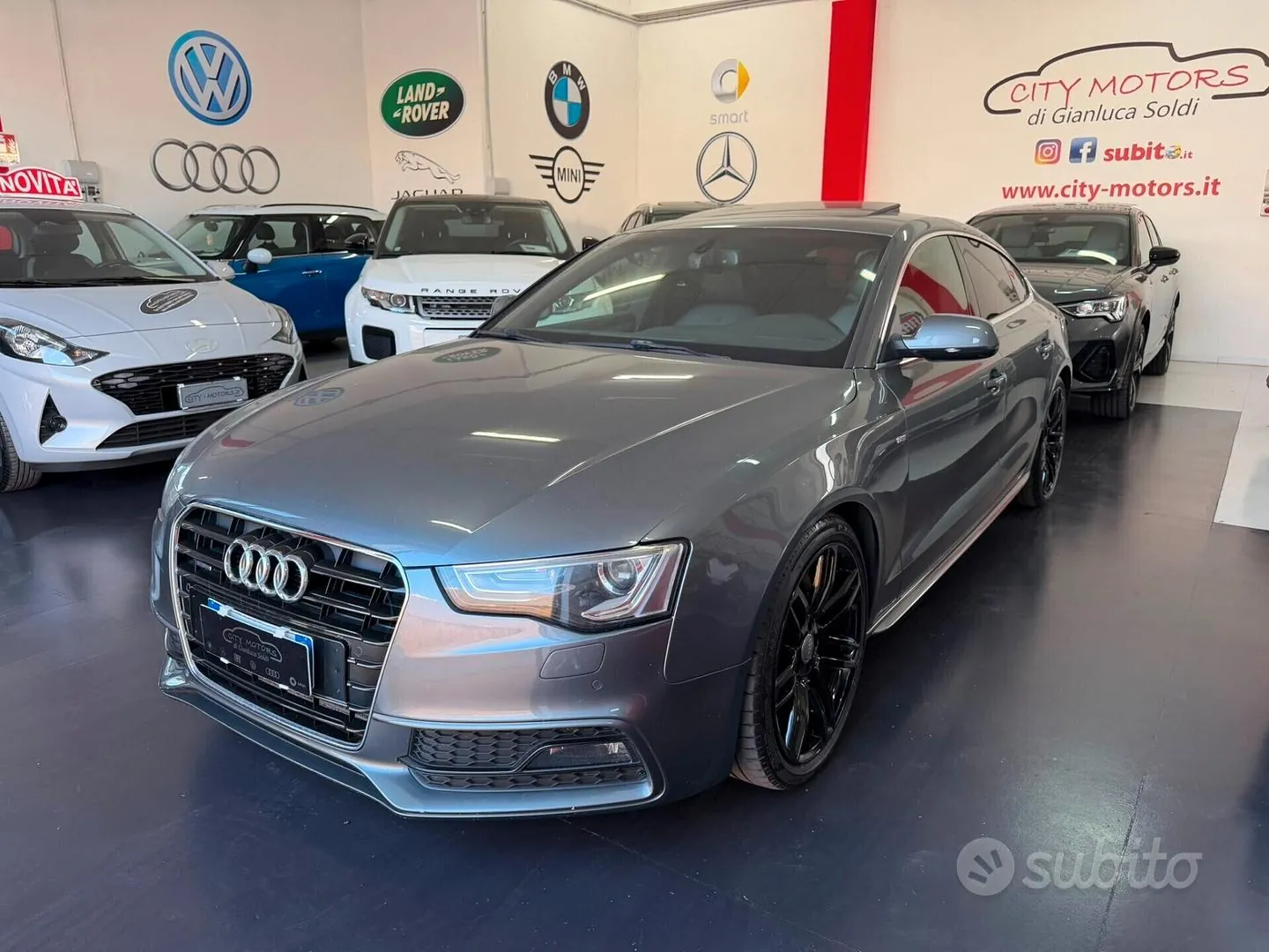 Audi A5