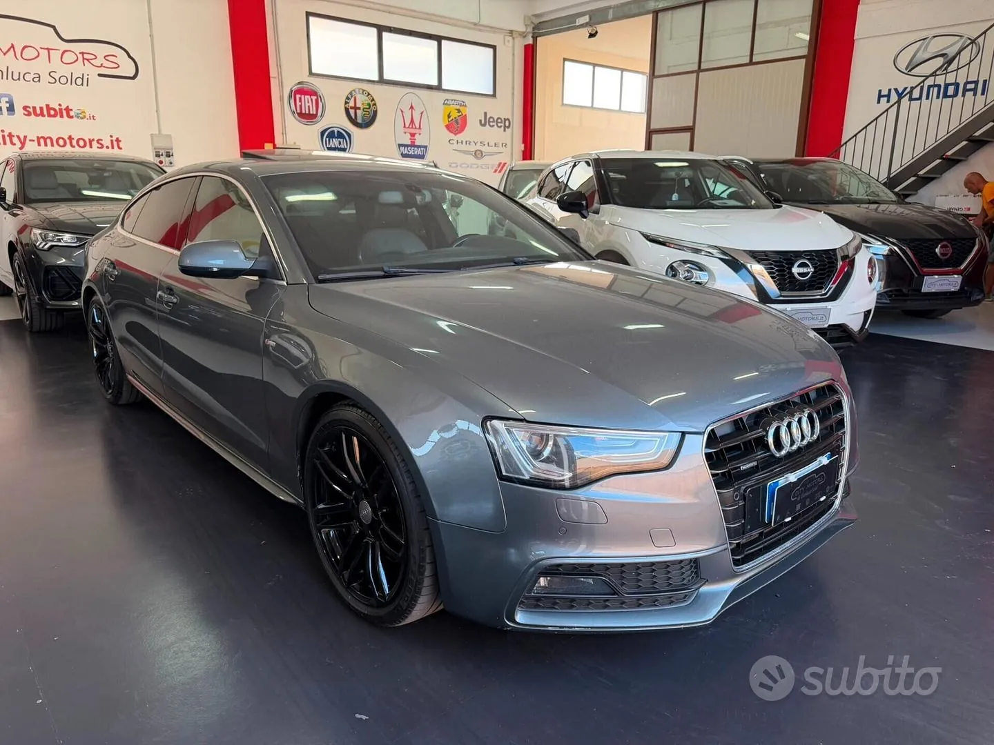 Audi A5 2016 photo 3