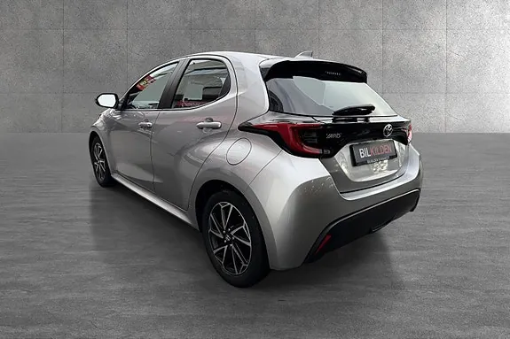 Toyota Yaris 2022 photo 3