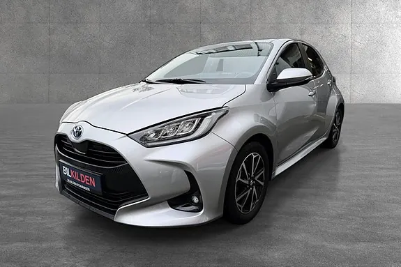 Toyota Yaris 2022 photo 4