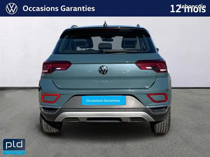 Volkswagen T-Roc 2023 photo 4