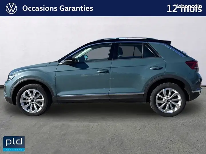 Volkswagen T-Roc 2023 photo 2