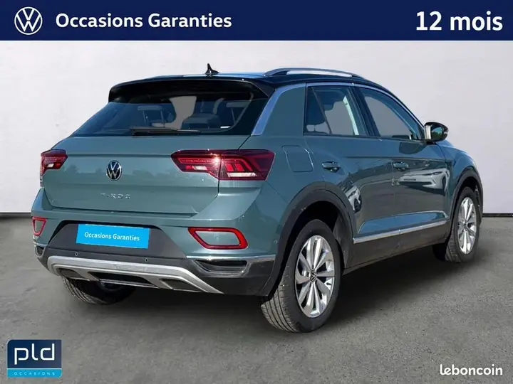 Volkswagen T-Roc 2023 photo 5