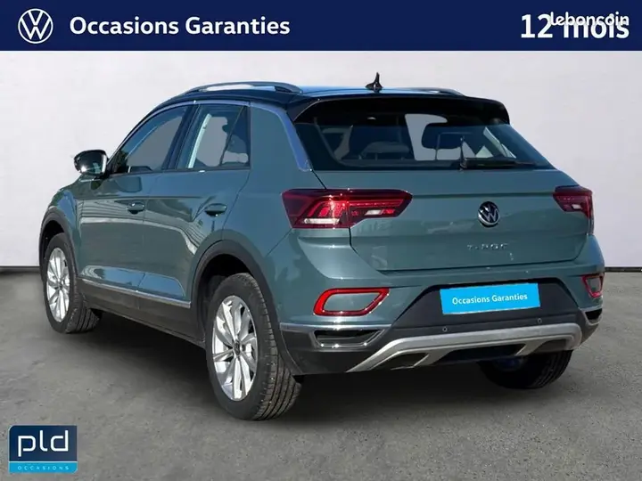 Volkswagen T-Roc 2023 photo 3