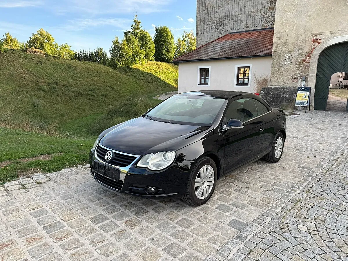 Volkswagen Eos 2007 photo 3
