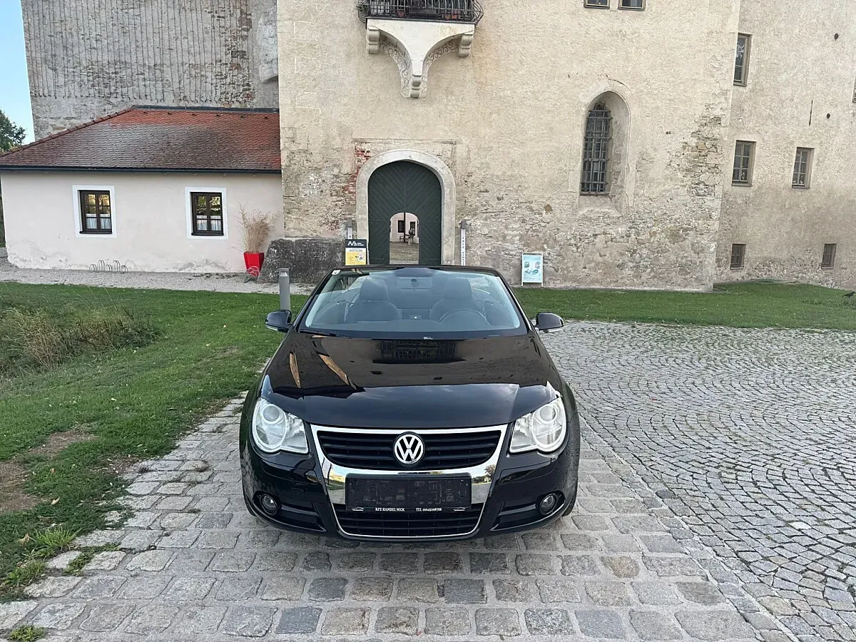 Volkswagen Eos 2007 photo 2