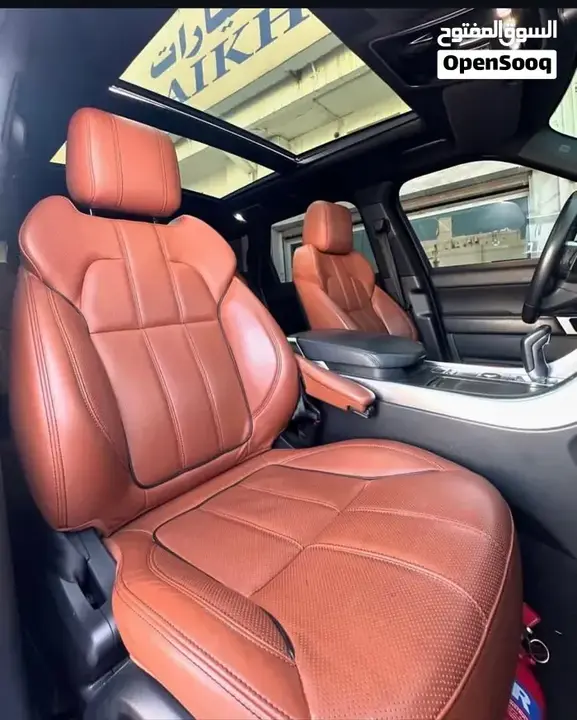 Land Rover Range Rover Sport 2016 photo 4