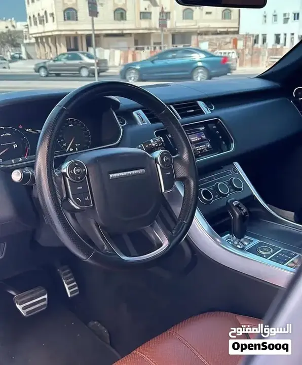 Land Rover Range Rover Sport 2016 photo 3
