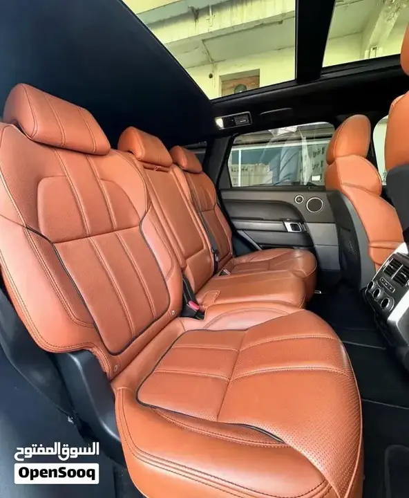 Land Rover Range Rover Sport 2016 photo 2