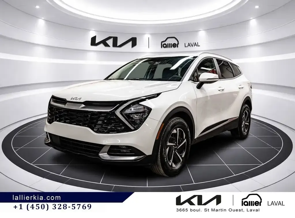 Kia Sportage 2024 photo 5