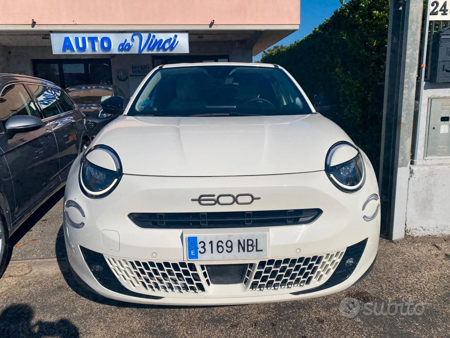 Fiat 600 2025 photo 2