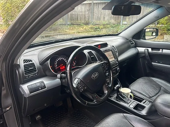 Kia Sorento 2014 photo 3