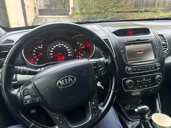 Kia Sorento 2014 photo 5