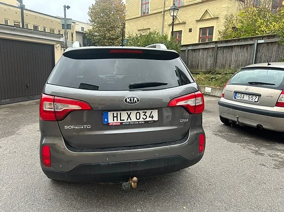 Kia Sorento 2014 photo 4