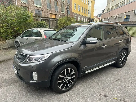 Kia Sorento 2014 photo 2