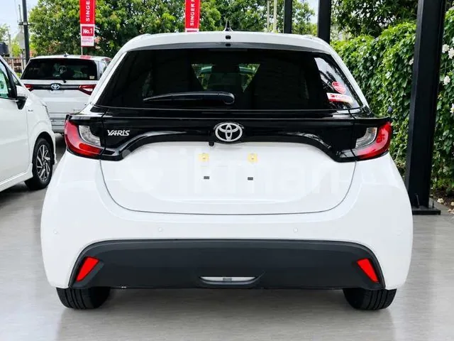 Toyota Yaris 2026 photo 4